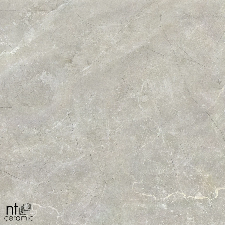 Керамогранит NT Ceramic Quanta Grey NTT9022 Матовый NS6NTT9022L 60х60 см