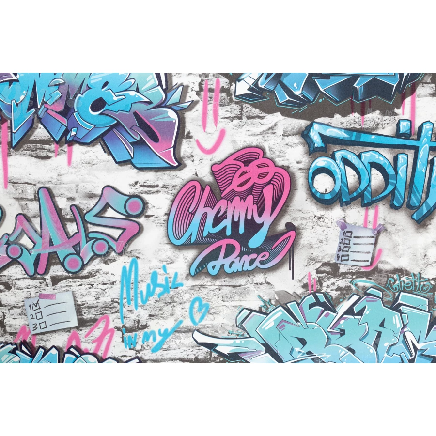 Обои флизелиновые Palitra Home HomeColor Daim серые HC71906-14 1.06х10.05 м