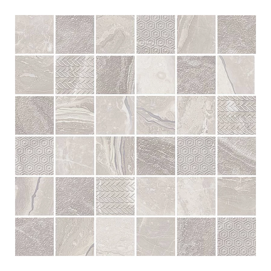 Мозаика Kerlife Torino Ice Mosaic 30х30 см