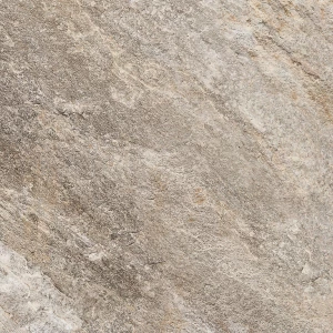 Клинкерная плитка Керамин Базальт 3 матовая бежевая 39,4х39,4 см