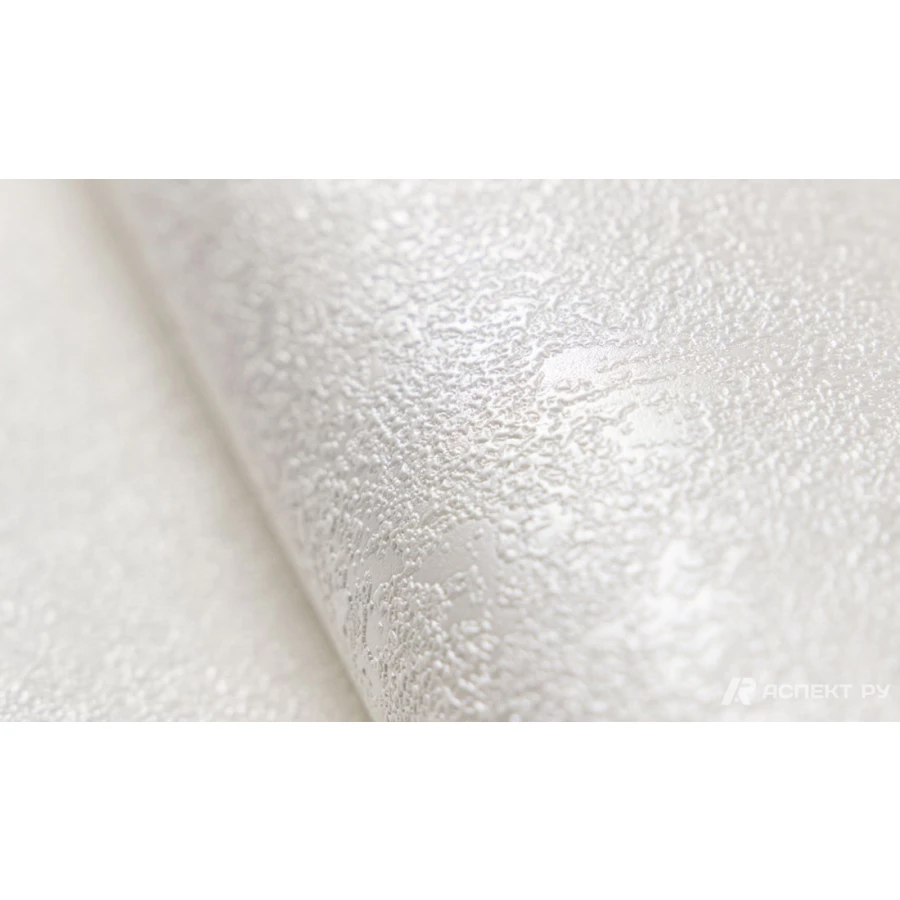 Обои флизелиновые Аспект Марко Белый 70581-11 1,06х10,05 м
