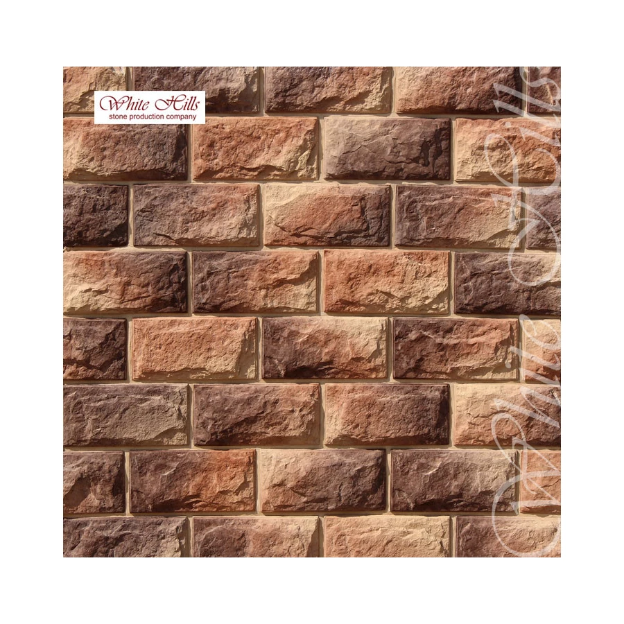 Искусственный камень White Hills Тилл 450-40 25х12,5х1-3 см