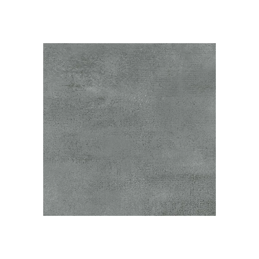 Керамогранит Гранитея АртБетон тёмно-серый рельефный Relief G003 60х60 см