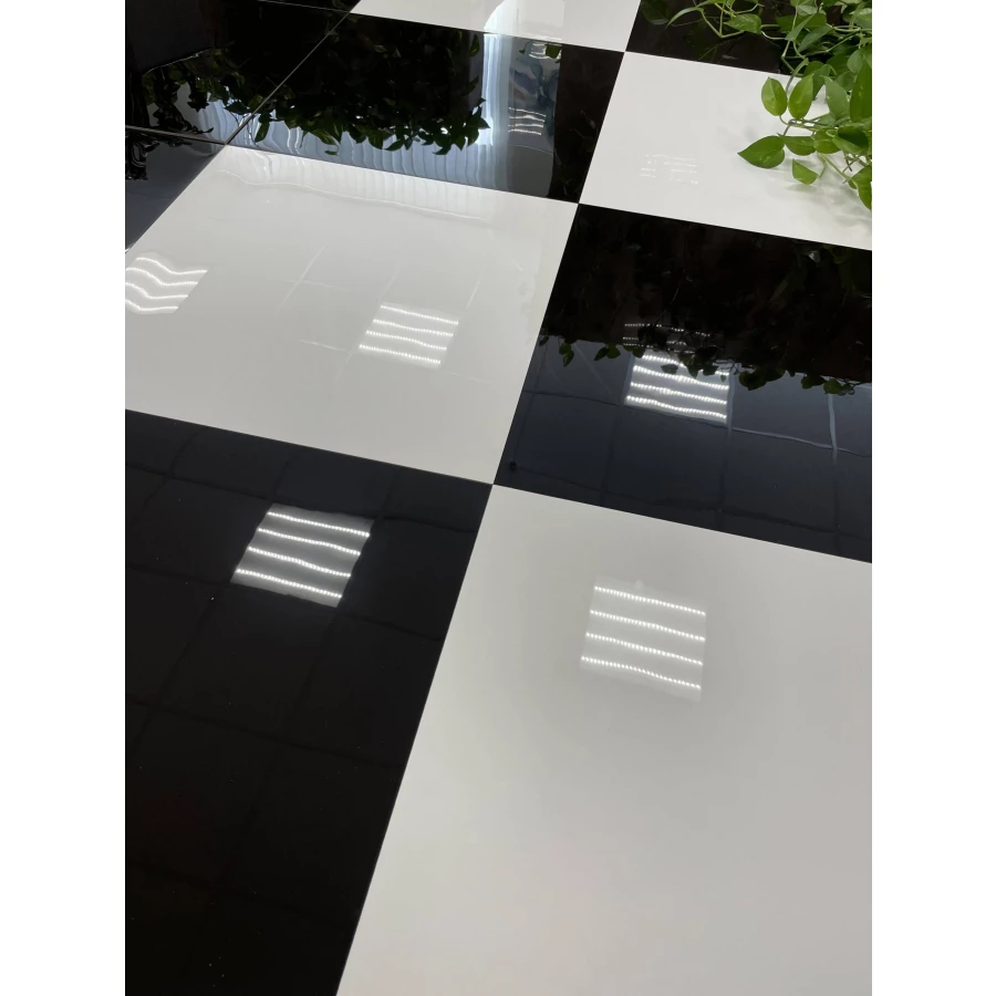 Керамогранит SotGres Black глянцевый 08A-058 60х60 см