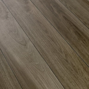 Керамогранит Neodom Wood Collection Taiga Cocoa Matt Shape матовый коричневый N12057 120х20 см