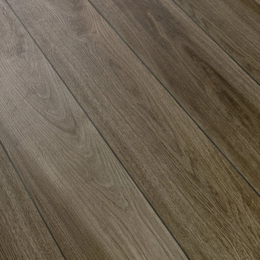 Керамогранит Neodom Wood Collection Taiga Cocoa Matt Shape матовый коричневый N12057 120х20 см