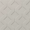 Плитка настенная Mirage Террае Исй Та 03 Атмо Лимпида / Terrae Icy Ta 03 Atmo Limpida матовая серая CSZ3 20х20 см