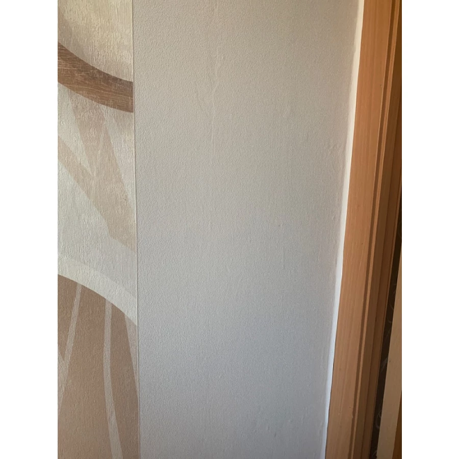 Обои флизелиновые Palitra Home HomeColor Darling Evolution Monochrome бежевые HC71822-12 1,06х10,05 м