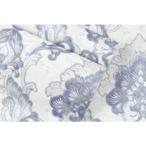 Обои флизелиновые Palitra Life Medina Палитра фиолетовые PL72159-46 1,06х10,05 м