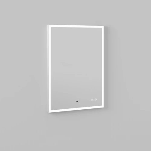 Зеркало Briz Elen подсветка часы подогрев 227 01-42070-00 00 70 см