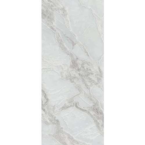 Керамогранит AVA Галаксиа Селене Лп Слаб Б Р / Galaxia Selene Lp Slab B R белый 285002B 280х120 см