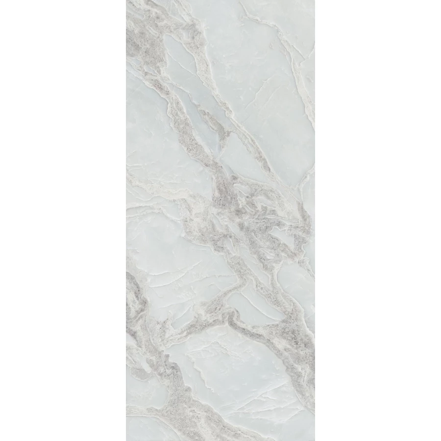 Керамогранит AVA Галаксиа Селене Лп Слаб Б Р / Galaxia Selene Lp Slab B R белый 285002B 280х120 см