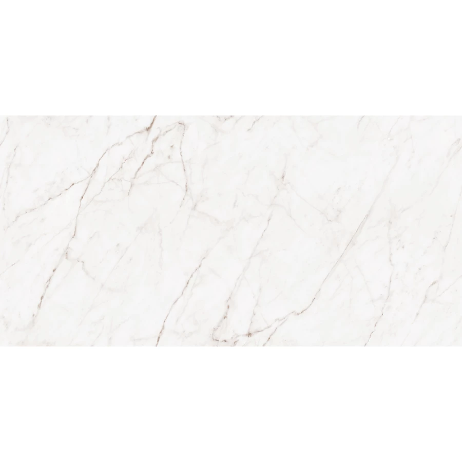 Керамогранит Cersanit Thassos полированный белый ректификат A17418 120х60 см