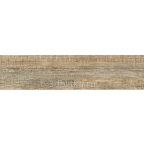 Керамогранит Керамика Будущего Граните Вуд Эго Беж SR, С ID9023P036SR 120х29.5