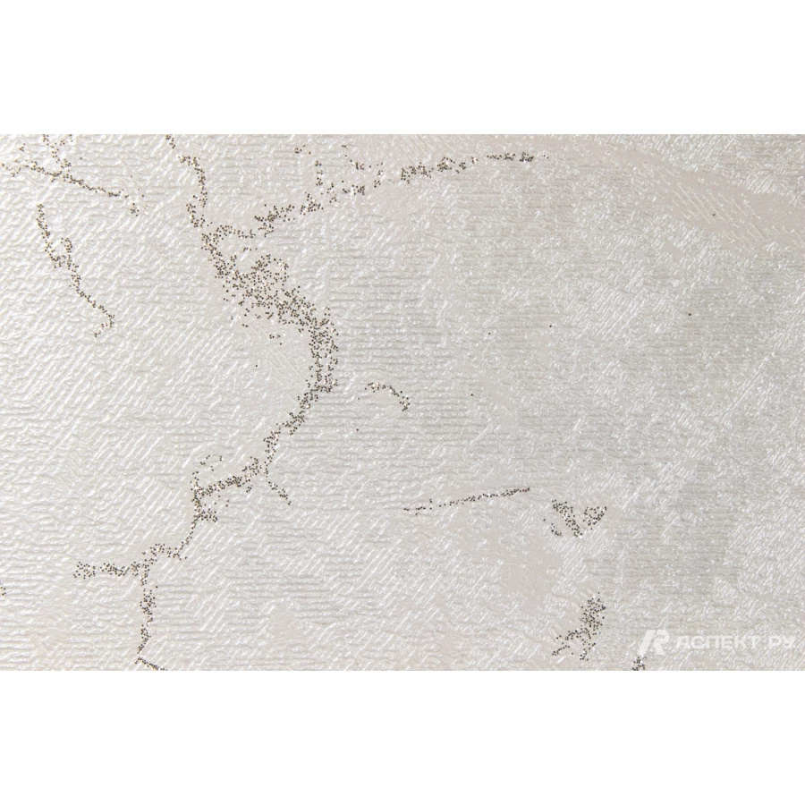 Обои флизелиновые Аспект Анита Белый 30264-11 1,06х10,05 м