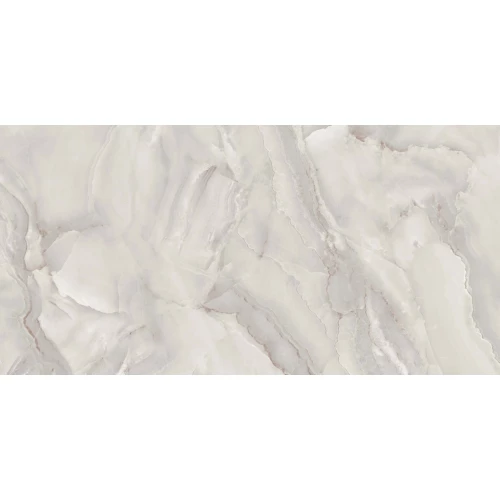 Керамогранит Estima Belize BZ02 глянцевый серый 71797 120х60 см