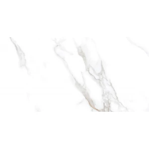 Керамогранит Neodom Classic Marble Statuario Irish Gold Matt матовый белый N20576 120х60 см