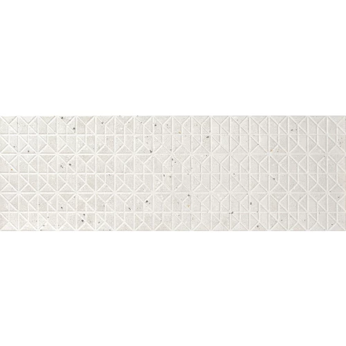 Плитка настенная Ape Ceramica Ama Shape Bianco Rect A039681 120х40 см