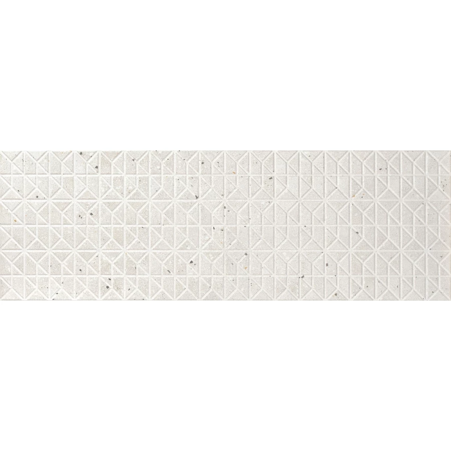 Плитка настенная Ape Ceramica Ama Shape Bianco Rect A039681 120х40 см