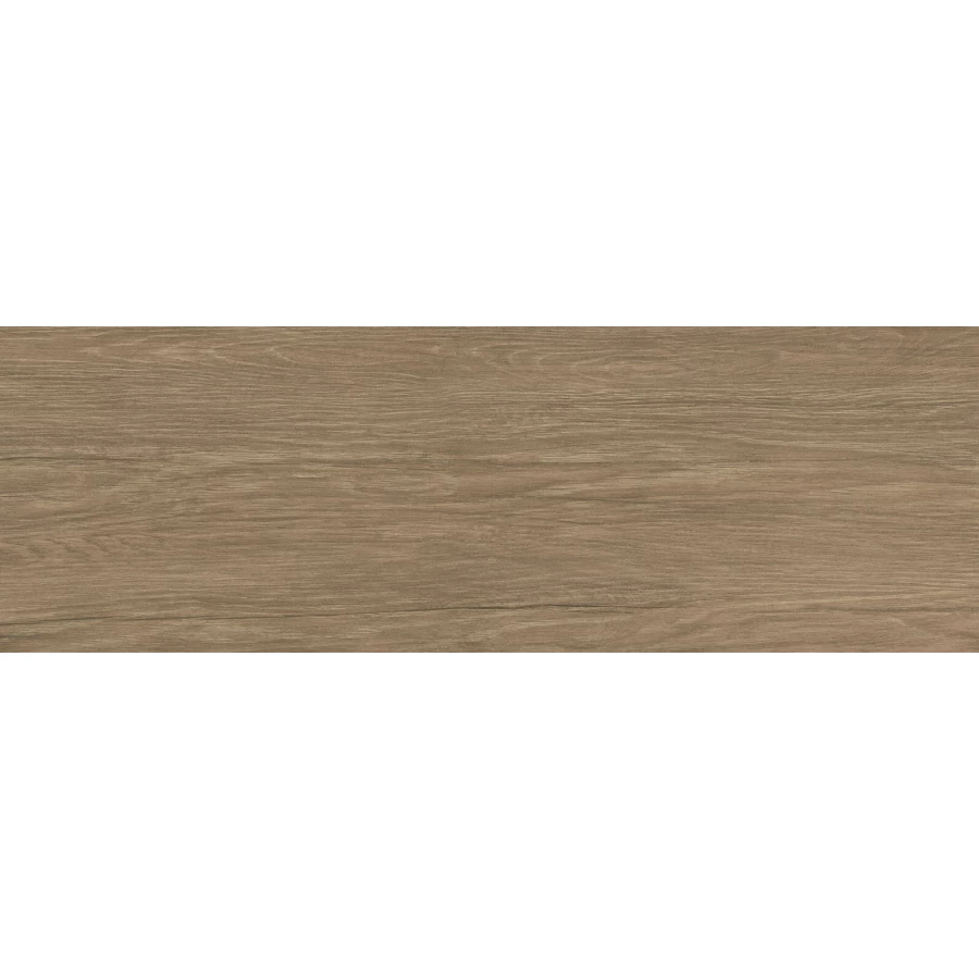 Плитка настенная ALMA Ceramica Mural матовая коричневая TWU3090MUR40R 90х30 см