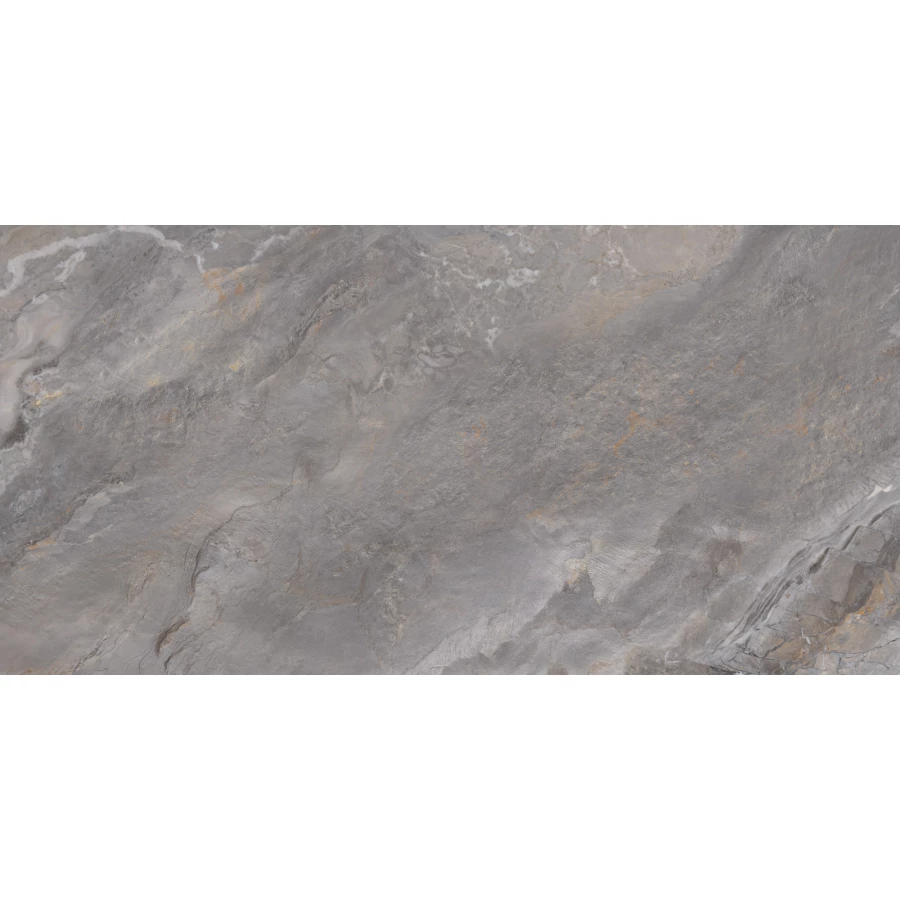 Керамогранит LCM Argenta Color матовый карвинг серый 60120RGE55M 120х60 см
