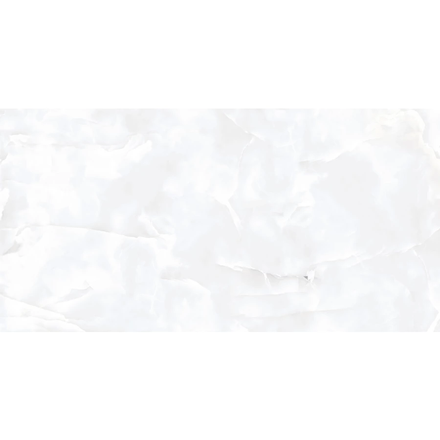 Керамогранит Realistik Coin White Glossy 120х60 см