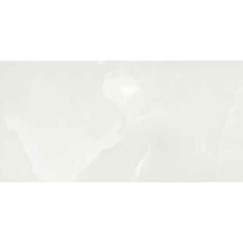 Керамогранит Ceradim Onyx Royal Cloud Полированный светло-серый 120х60 см