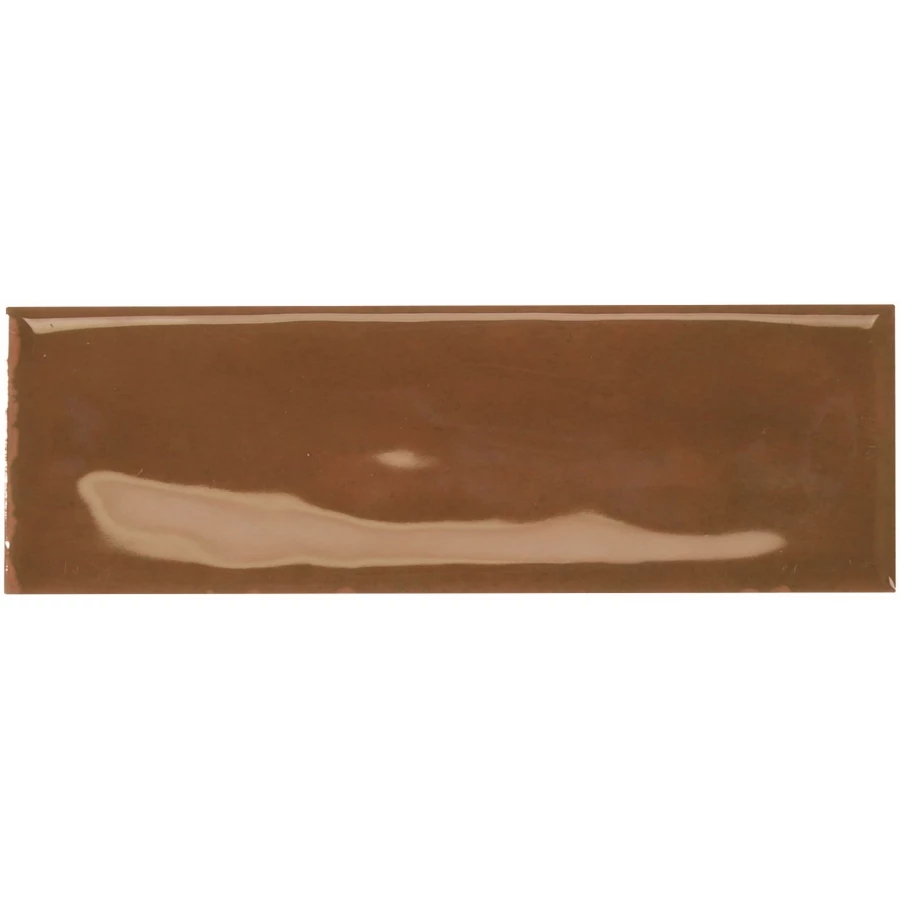 Керамогранит Monopole Artisan Clay коричневый 15x5 см