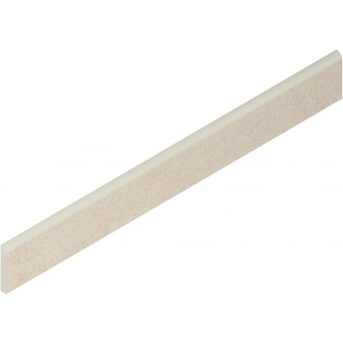 Керамогранит Italon Космос Уайт Плинтус матовый бежевый 610130006219 60х7,2 см