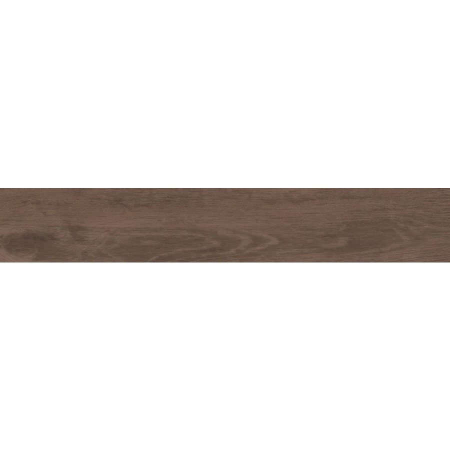 Керамогранит Kerama Marazzi Тьеполо обрезной матовый коричневый тёмный SG351100R 60x9,6 см
