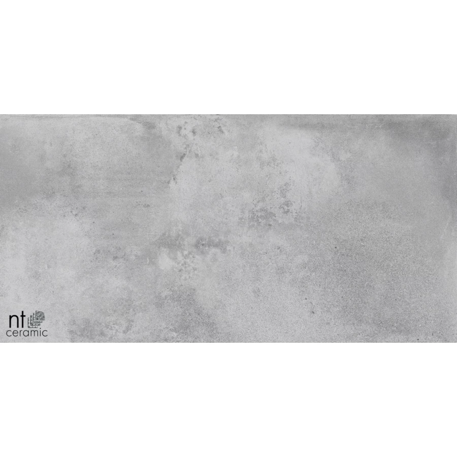 Керамогранит NT Ceramic Cemento Grey Матовый NTT99603M 120х60 см