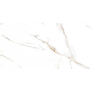 Керамогранит ALMA Ceramica Extra Calacatta матовый 2 шт в уп 45,5 м в пал GFA114ECL04R 114х57х0,75 см