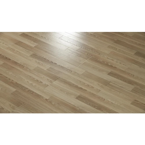 Ламинат Woodstyle Magic Strip Дуб Микелон коричневый 61153 34 класс 12 мм