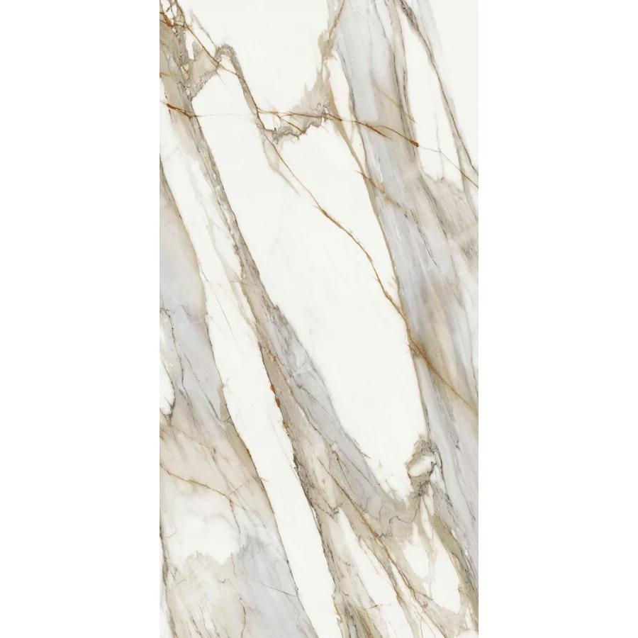 Керамогранит Coverlam Macchia Vecchia Pul белый 78MV08P 278х120 см