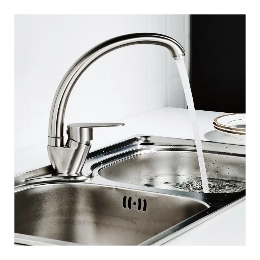 Смеситель для кухни Haiba HB41801-2