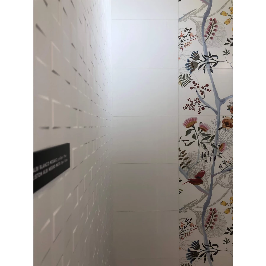 Панно Fanal Albi Blanco Garden (4) 126,4x90 см