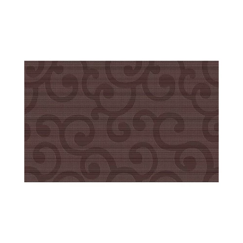 Декор Нефрит-Керамика Эрмида коричневый 04-01-1-09-03-15-1020-2 25х40 см
