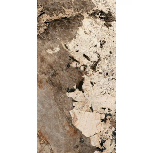 Керамогранит Rex Ceramiche Heritage Luxe Flame Glossy Ret 9 мм 775054 120х60 см