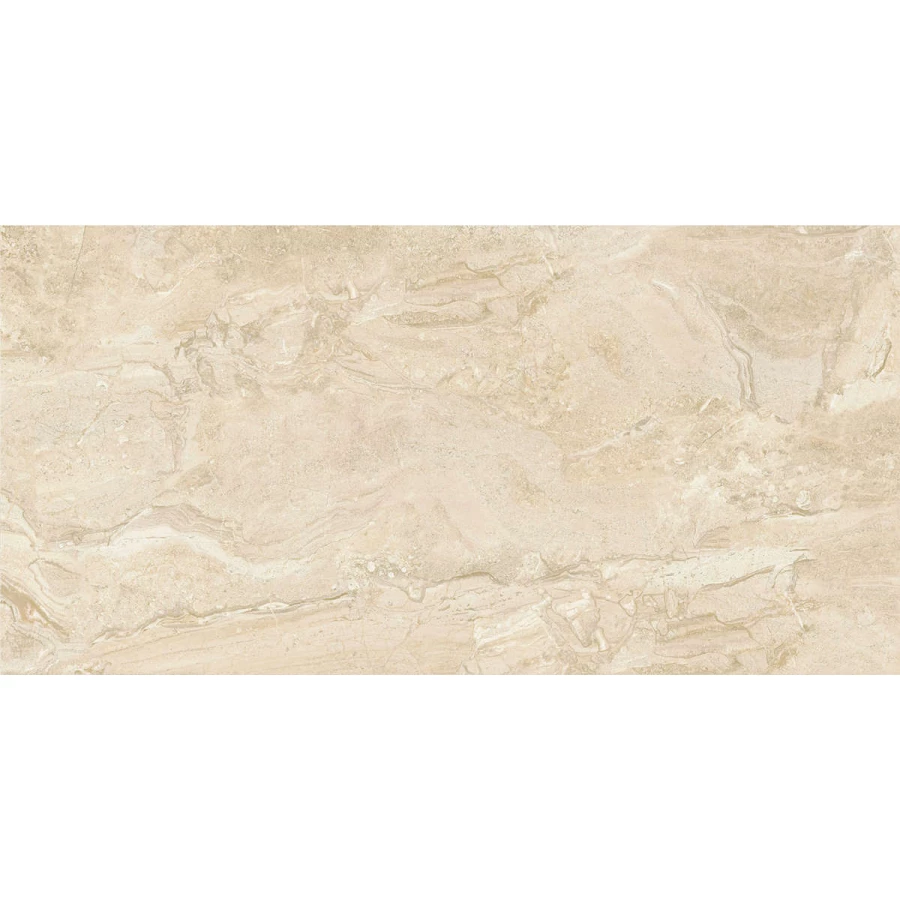 Плитка настенная Laparet Polaris beige глянцевый обрезной 48029R 80х40 см