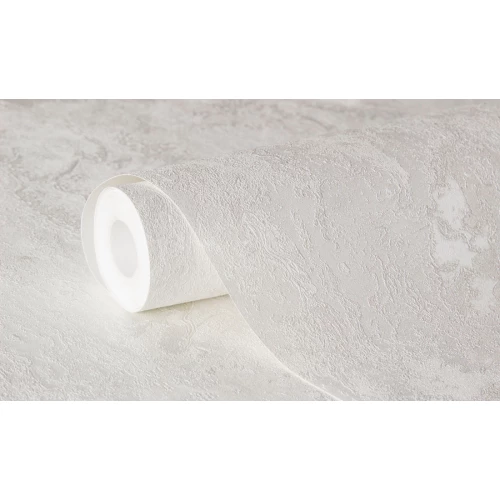 Обои флизелиновые Аспект Deluxe Терра белые 70503-11 1,06х10,05 м