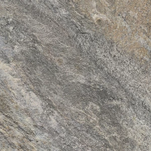 Клинкерная плитка Керамин Базальт 2 матовая тёмно-серая 39,4х39,4 см