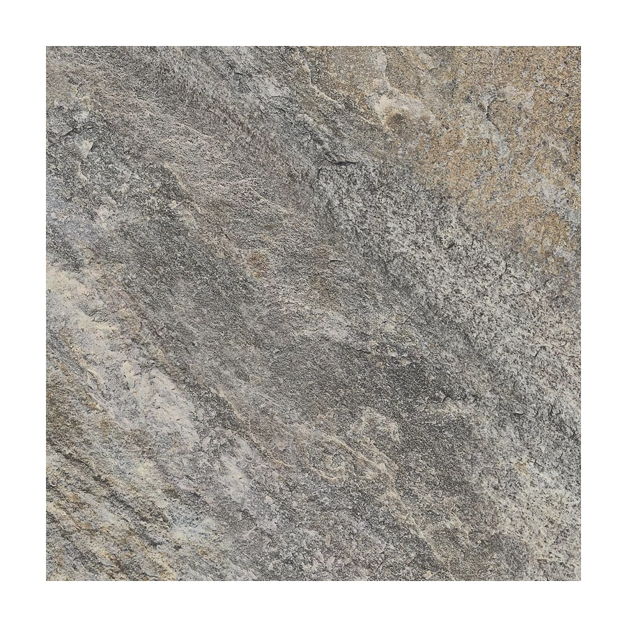 Клинкерная плитка Керамин Базальт 2 матовая тёмно-серая 39,4х39,4 см