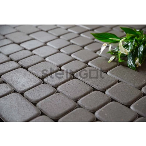 Тротуарная плитка Steingot Классика Серая 60 мм