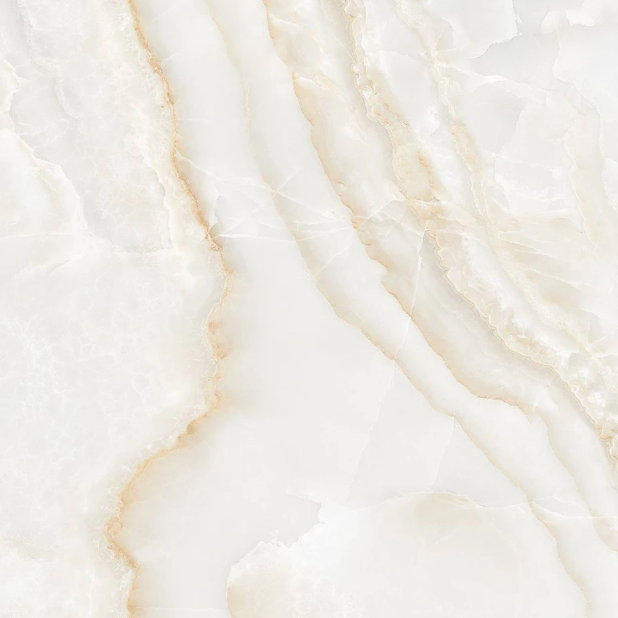 Керамогранит SotGres Sky Onyx глянцевый бежевый 60х60 см