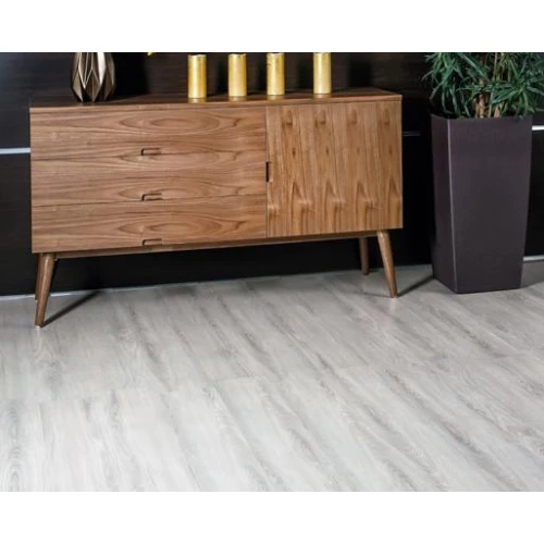 Ламинат Alpine Floor Easy Line Дуб снежный ECO 3-14 43 класс 3 мм 2,245 кв.м.