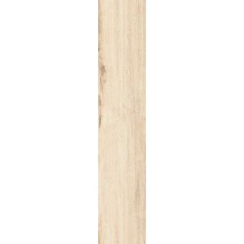 Керамогранит Creanza Akasa Wood Pine матовый бежевый CW-RT04-B 120х20 см