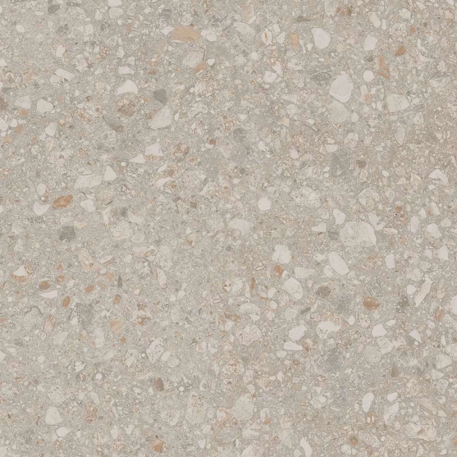 Керамогранит Estima Jasper JP01 Неполированный светло-серый 68862 40,5х40,5 см