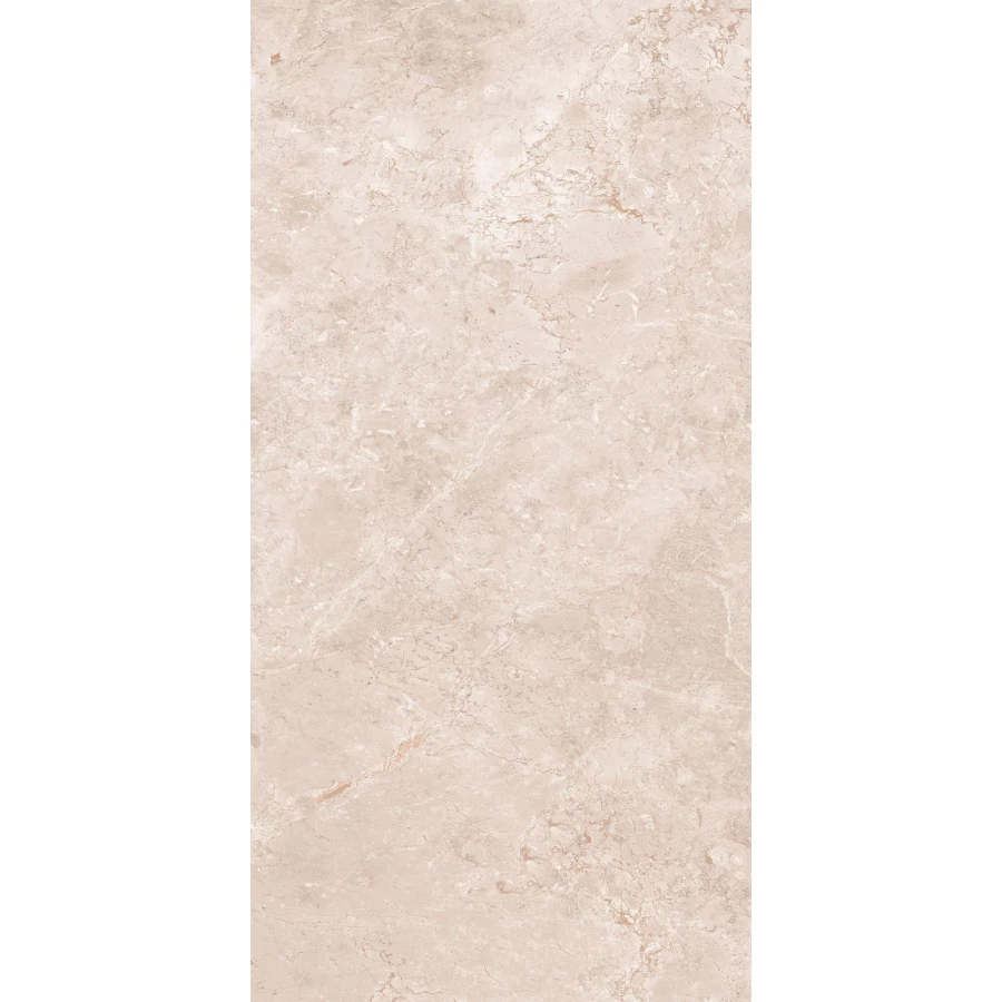 Керамогранит Seratonia Glossy Eris Moka Light светло-коричневый 120х60 см