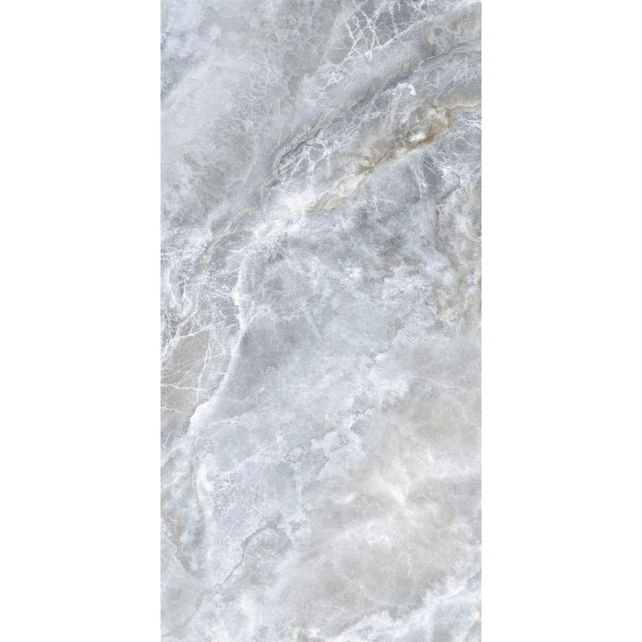 Керамогранит Global Tile Legend глянцевый голубой GT1206010616PSiR 120х60 см