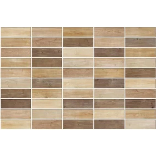 Плитка настенная Marazzi MR-Legno-Classic коричневый 25х38 см